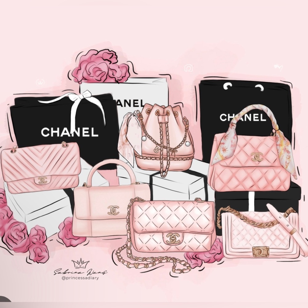 Bag and wallet
